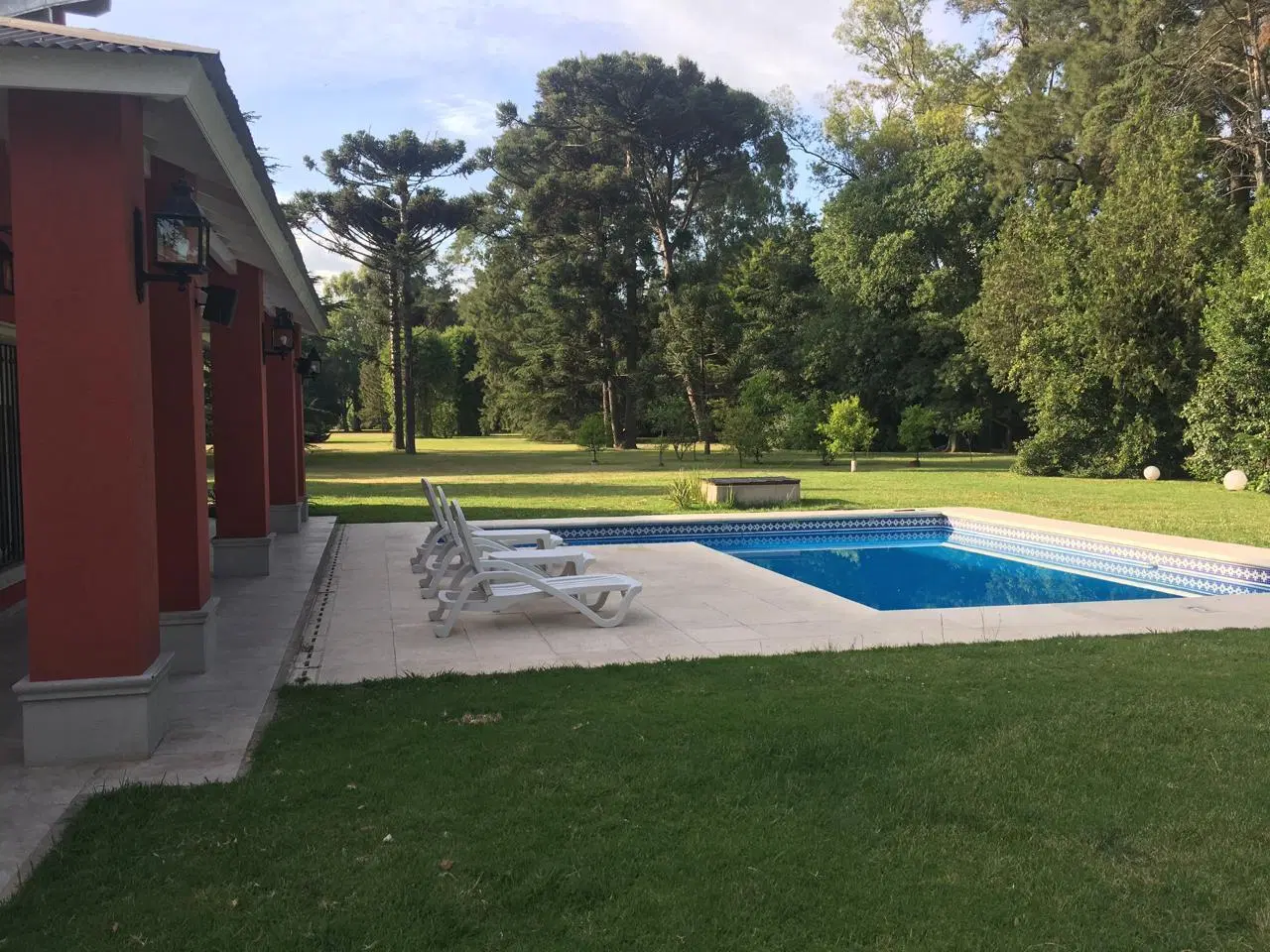 Campo en Alejandro Korn 3