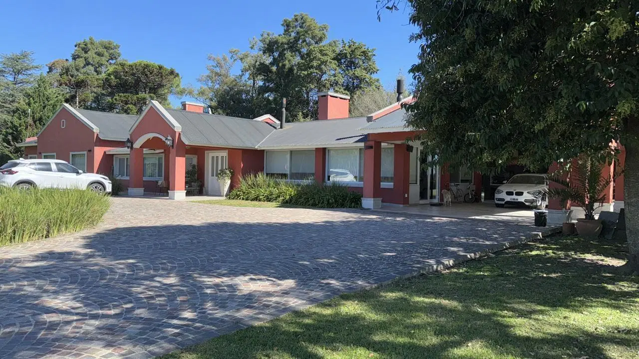 Campo en Alejandro Korn 5