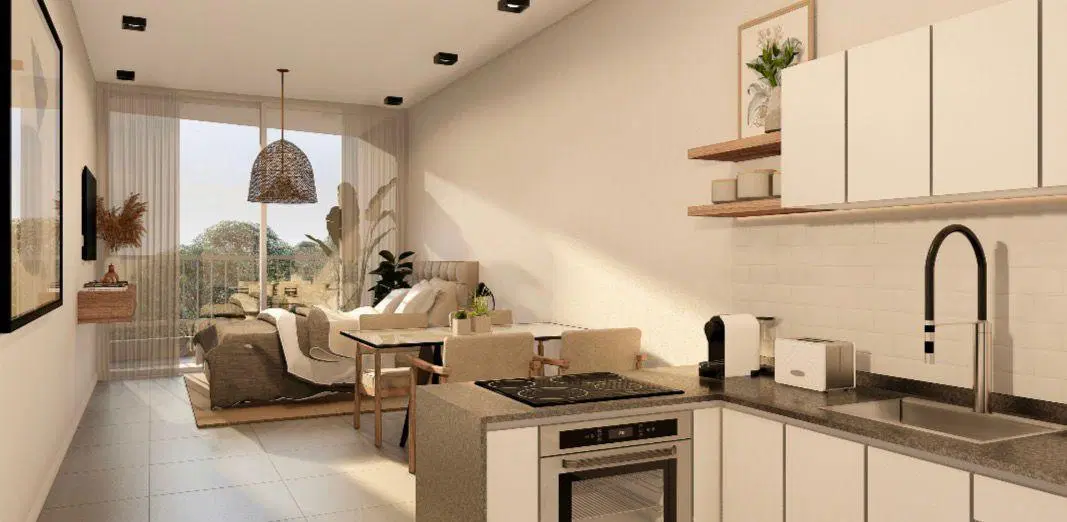 Departamento en Caballito 3