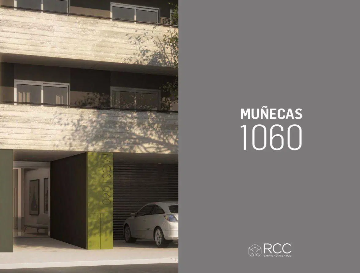 DPTO 1 1/2 AMBIENTE A ESTRENAR EN VILLA CRESPO, Muñecas al 1000 5