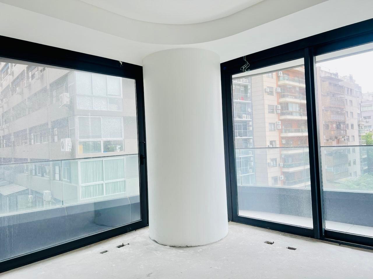L’Avenue Libertador | 4 Ambientes | Vista al Polo | Cochera y Baulera | Zaha Hadid Architects
