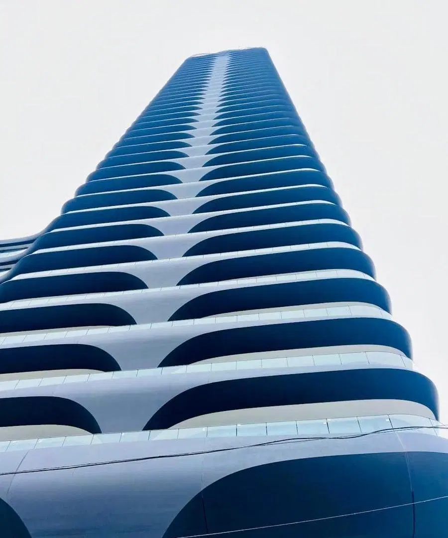 L’Avenue Libertador | 4 Ambientes | Vista al Polo | Cochera y Baulera | Zaha Hadid Architects 3