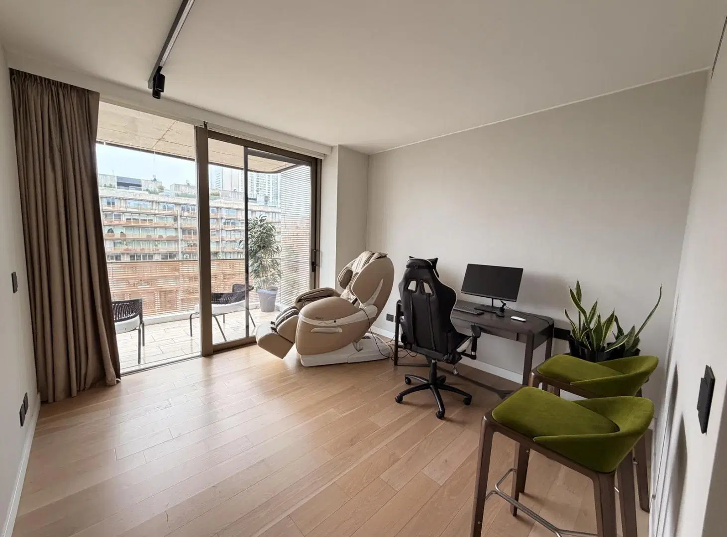 OCEANA PUERTO MADERO – 3 Ambientes en Venta | Vista al Dique | Orientación Norte | Cochera y Baulera 5
