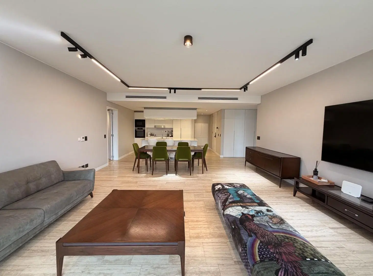 OCEANA PUERTO MADERO – 3 Ambientes en Venta | Vista al Dique | Orientación Norte | Cochera y Baulera 3
