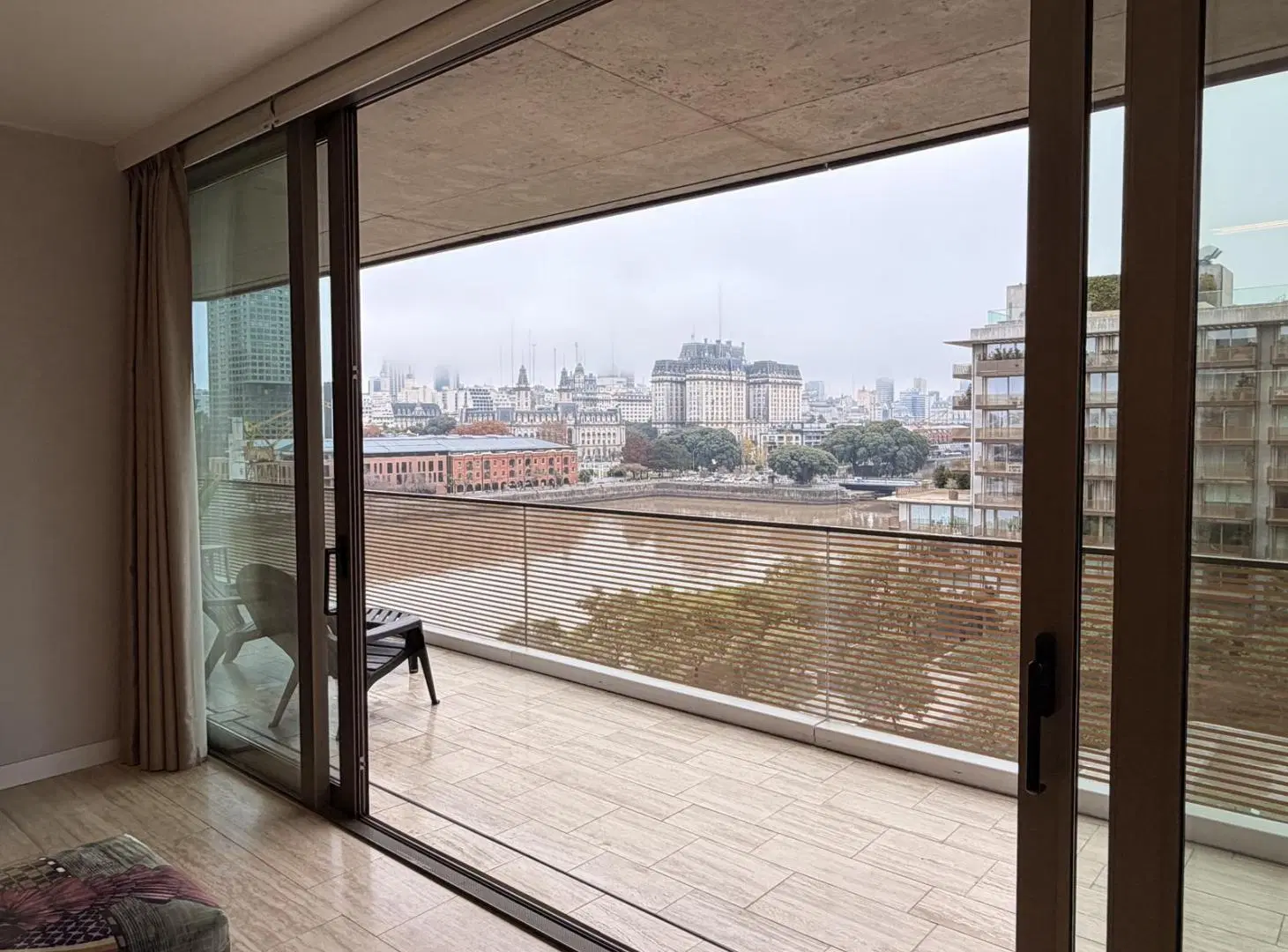 OCEANA PUERTO MADERO – 3 Ambientes en Venta | Vista al Dique | Orientación Norte | Cochera y Baulera 2