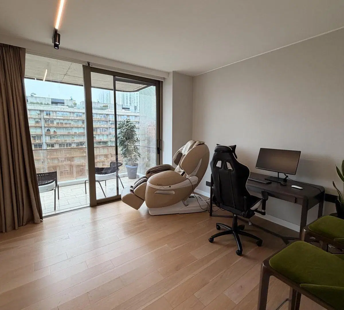 OCEANA PUERTO MADERO – 3 Ambientes en Venta | Vista al Dique | Orientación Norte | Cochera y Baulera 4