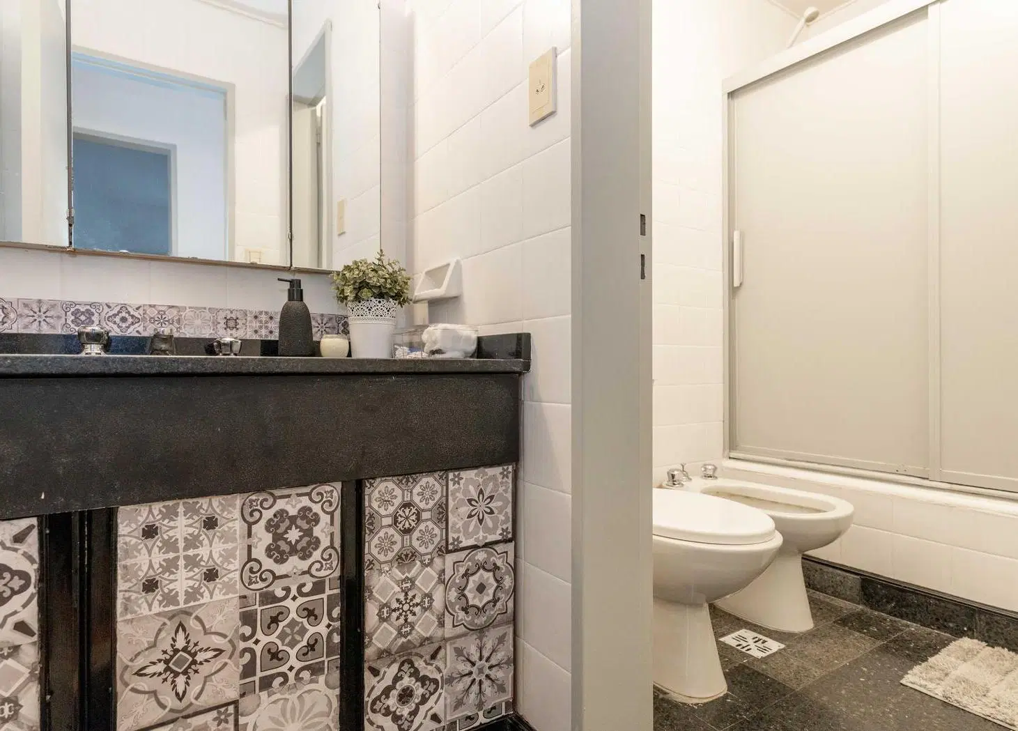 Departamento en Belgrano C 4 ambientes dos baños y cochera fija 4