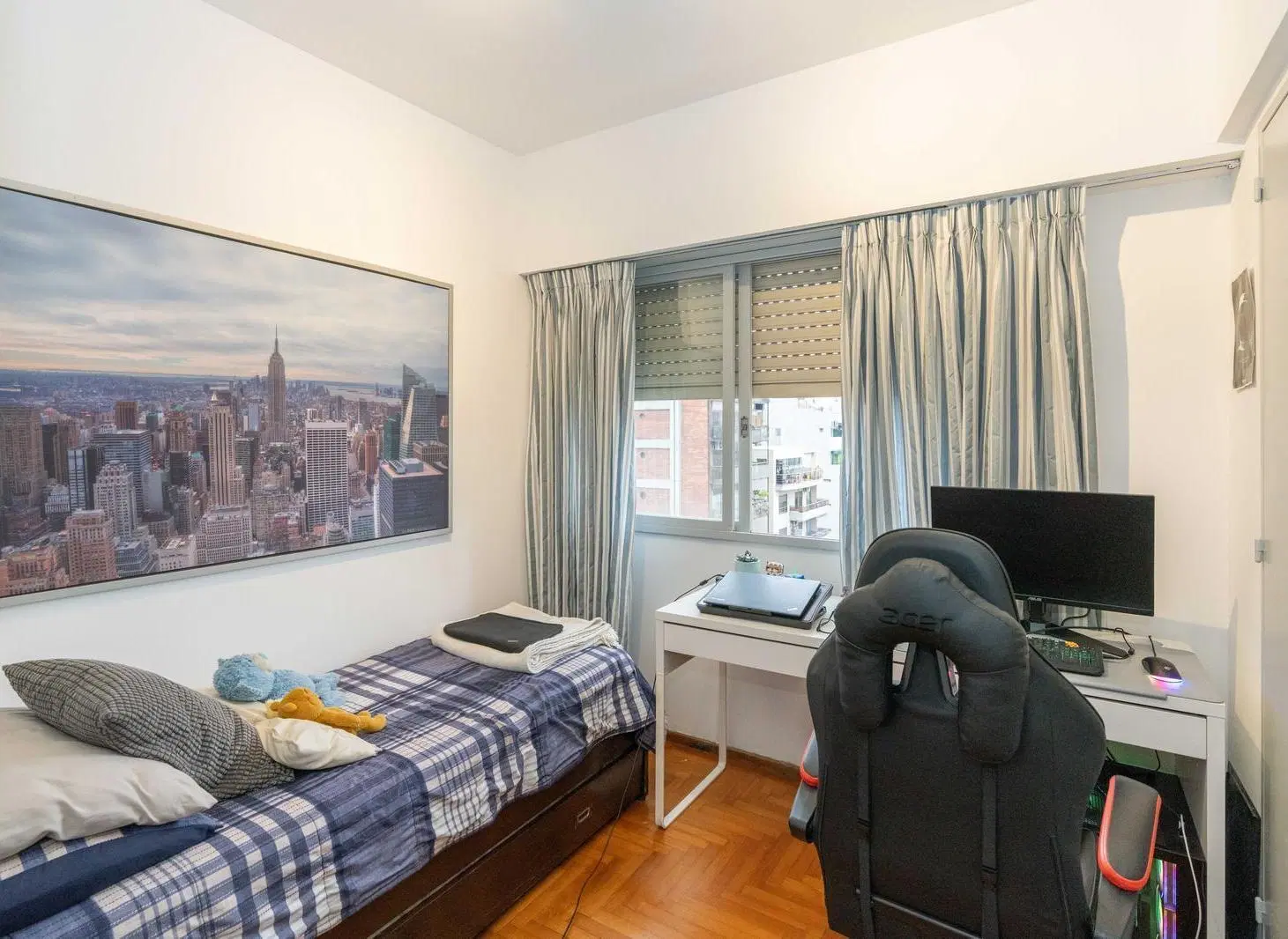 Departamento en Belgrano C 5