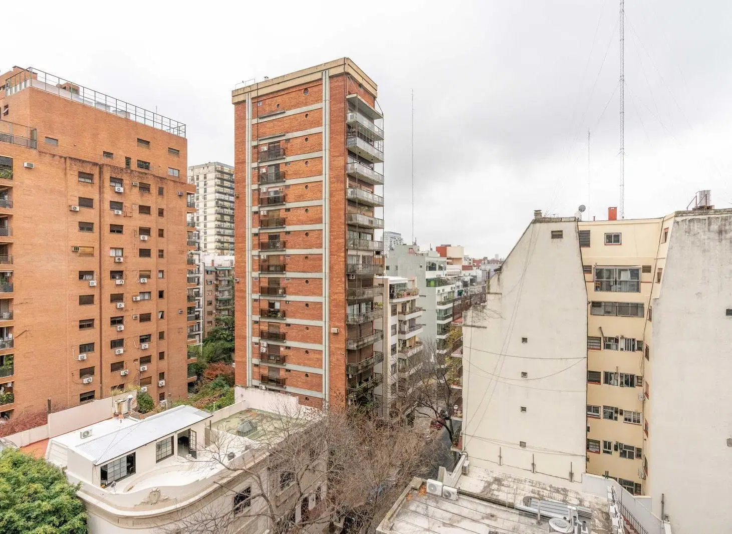 Departamento en Belgrano C 2