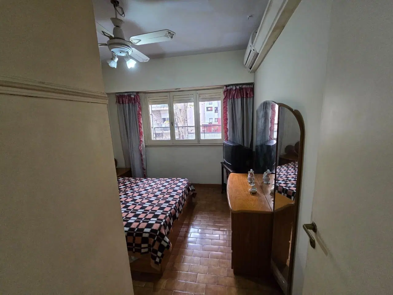 Departamento en Villa Crespo 2