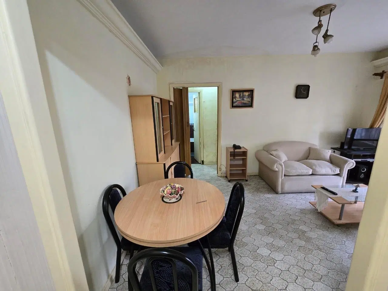 Departamento en Villa Crespo 5