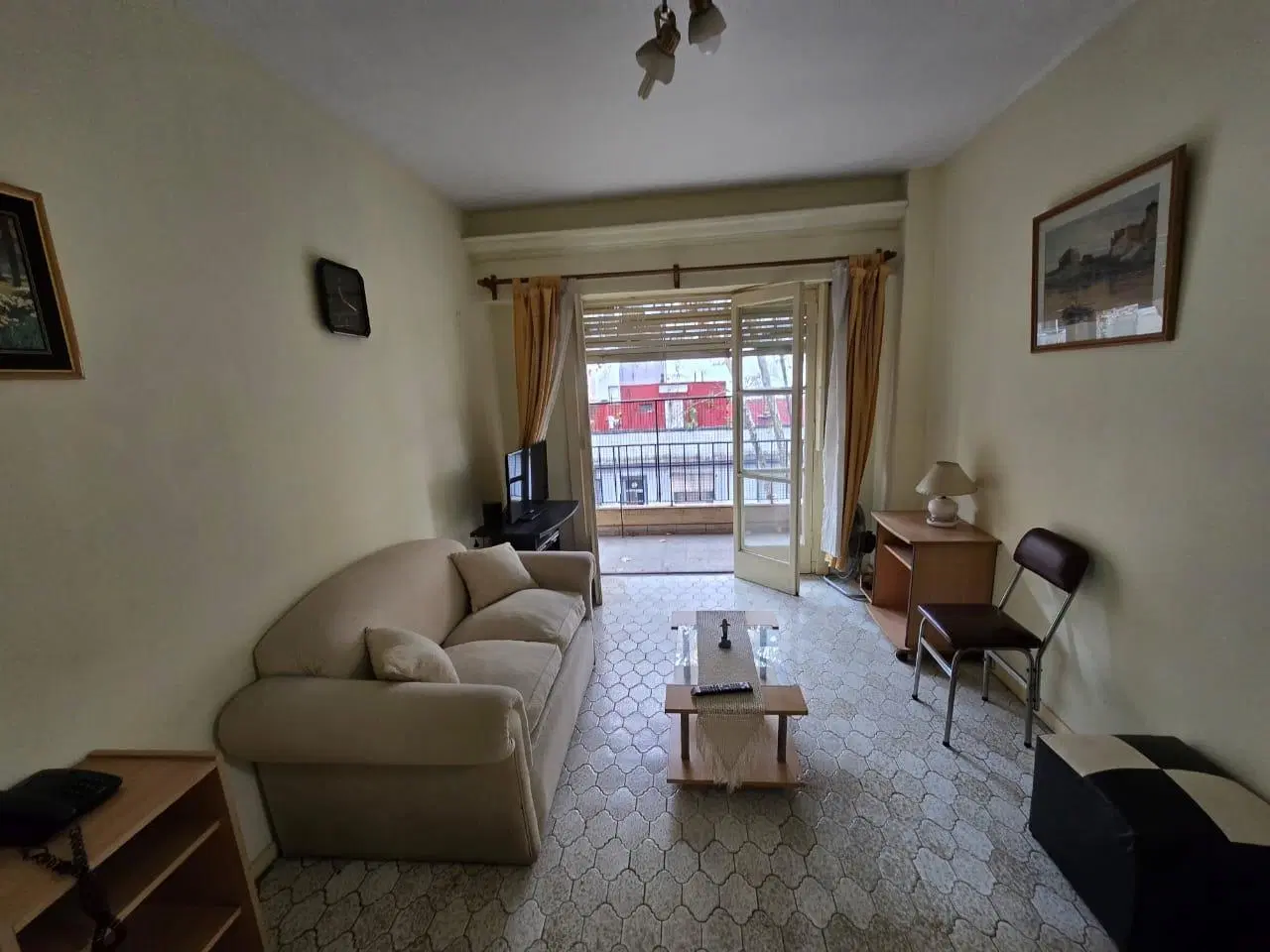 Departamento en Villa Crespo 4