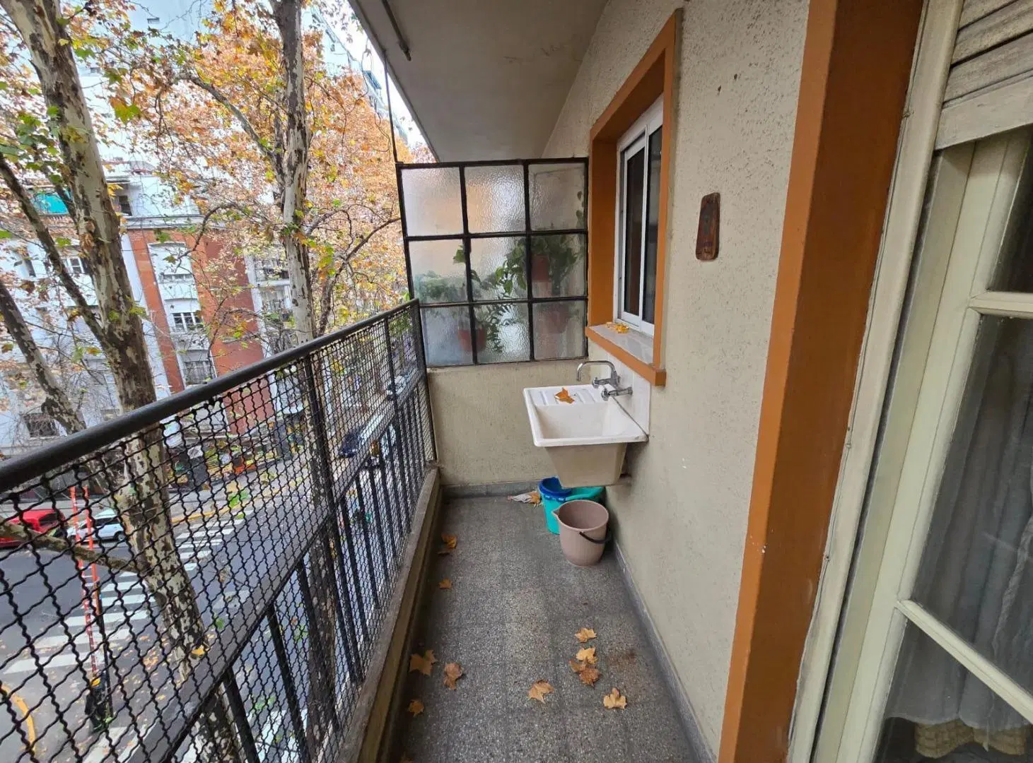 Departamento en Villa Crespo 3