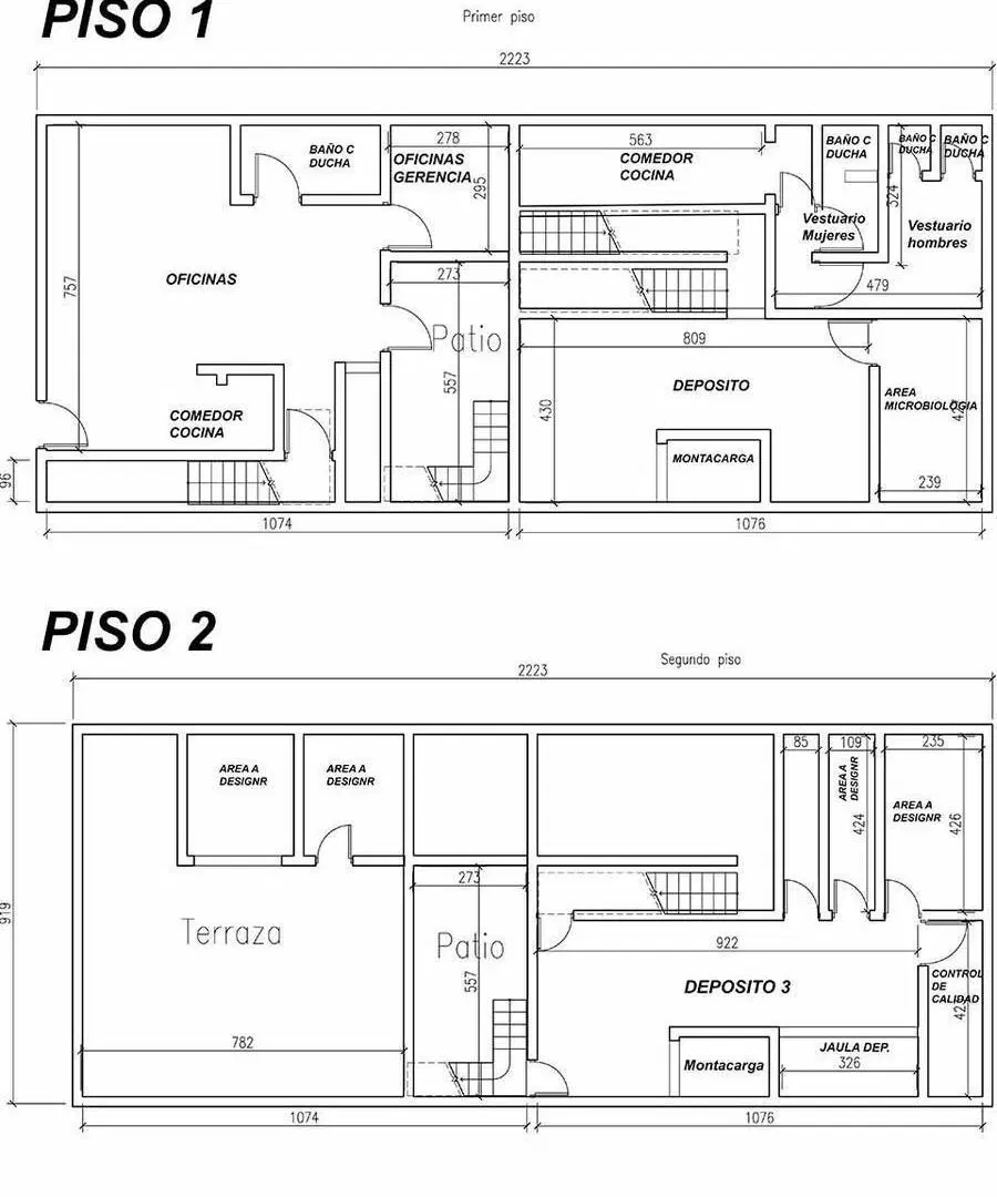 Plano 1