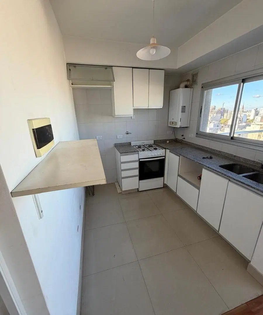 Departamento en Caballito Sur 4
