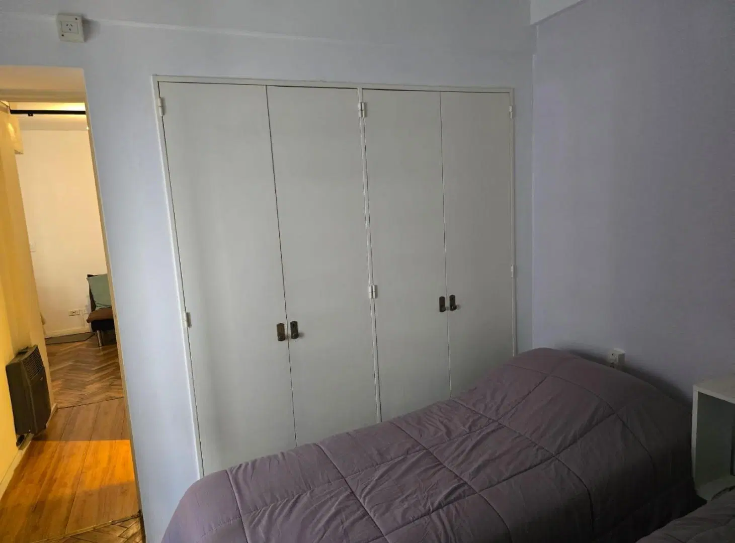 Departamento Alquiler 2 ambientes Almagro excelente ubicación 3