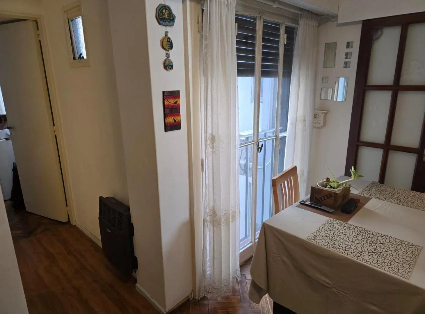 Departamento Alquiler 2 ambientes Almagro excelente ubicación 4