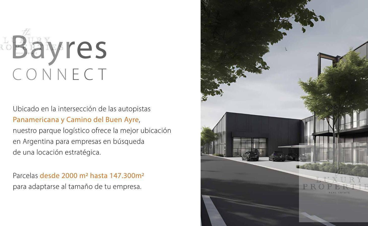 Foto de Parque industrial - Panamericana y Buen Ayre - Nave Industrial- Logistica -Venta Lote, imagen 2