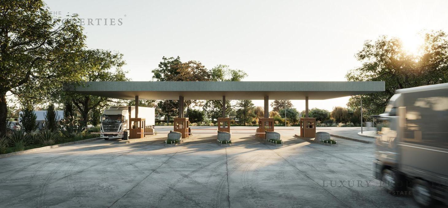 Foto de Parque industrial - Panamericana y Buen Ayre - Nave Industrial- Logistica -Venta Lote, imagen 3