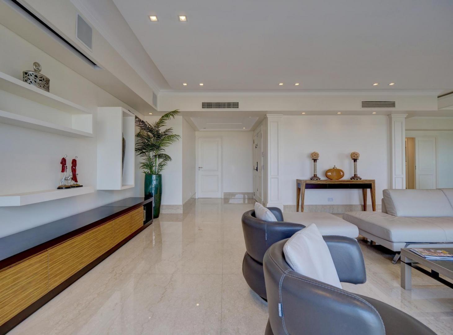 Foto de VENTA IMPECABLE CHATEAU 5 AMBIENTES. 2 COCHERAS. PUERTO MADERO, imagen 5