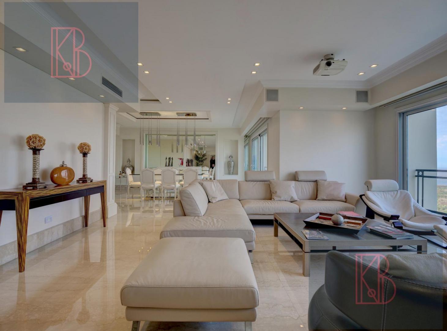 Foto de VENTA IMPECABLE CHATEAU 5 AMBIENTES. 2 COCHERAS. PUERTO MADERO, imagen 2