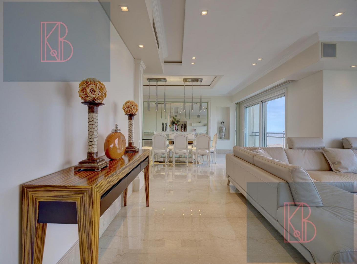 Foto de VENTA IMPECABLE CHATEAU 5 AMBIENTES. 2 COCHERAS. PUERTO MADERO, imagen 4