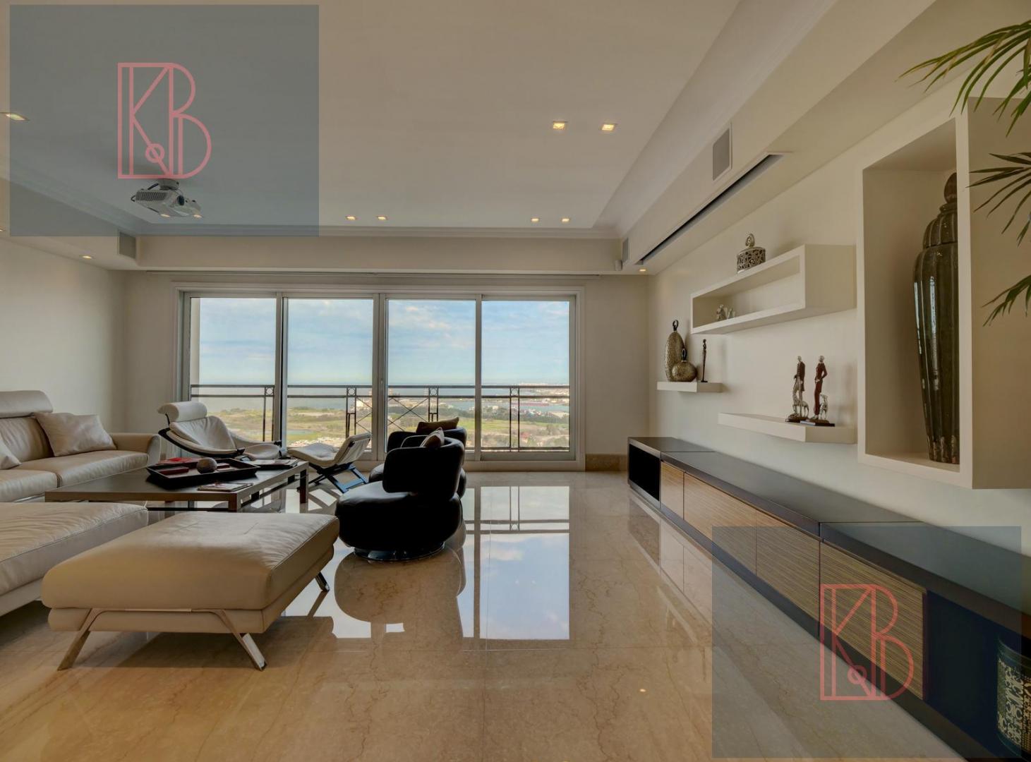 Foto de VENTA IMPECABLE CHATEAU 5 AMBIENTES. 2 COCHERAS. PUERTO MADERO, imagen 3