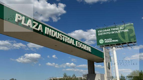 Foto de Venta Lote Terreno desde 6000 Mts - Nave - Plaza industrial Escobar - Oportunidad USD 130 / M2, imagen 5