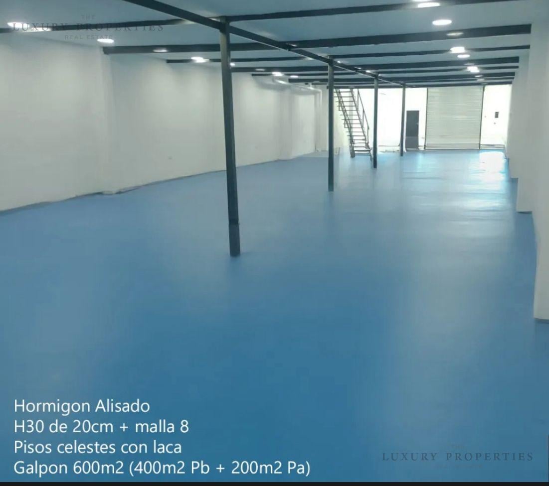 Foto de Galpón en Ciudadela a ESTRENAR, Tres de Febrero. ZONIFICACIÓN RMI 2, imagen 3