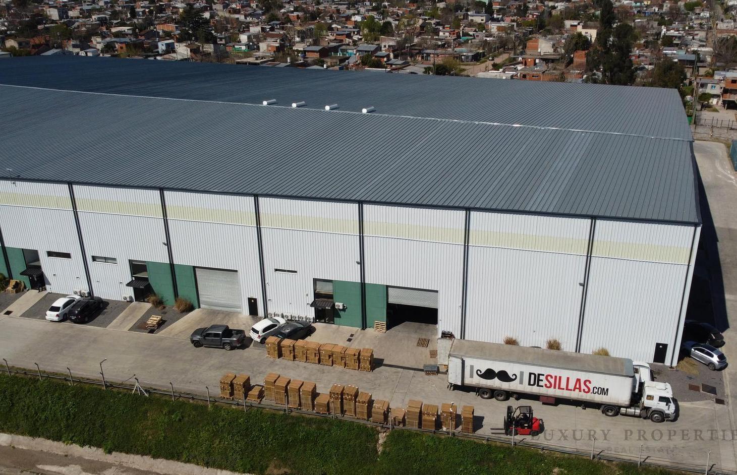 Foto de Alquiler Nave Industrial 1362 M2 - Centro Industrial y Logístico, imagen 5