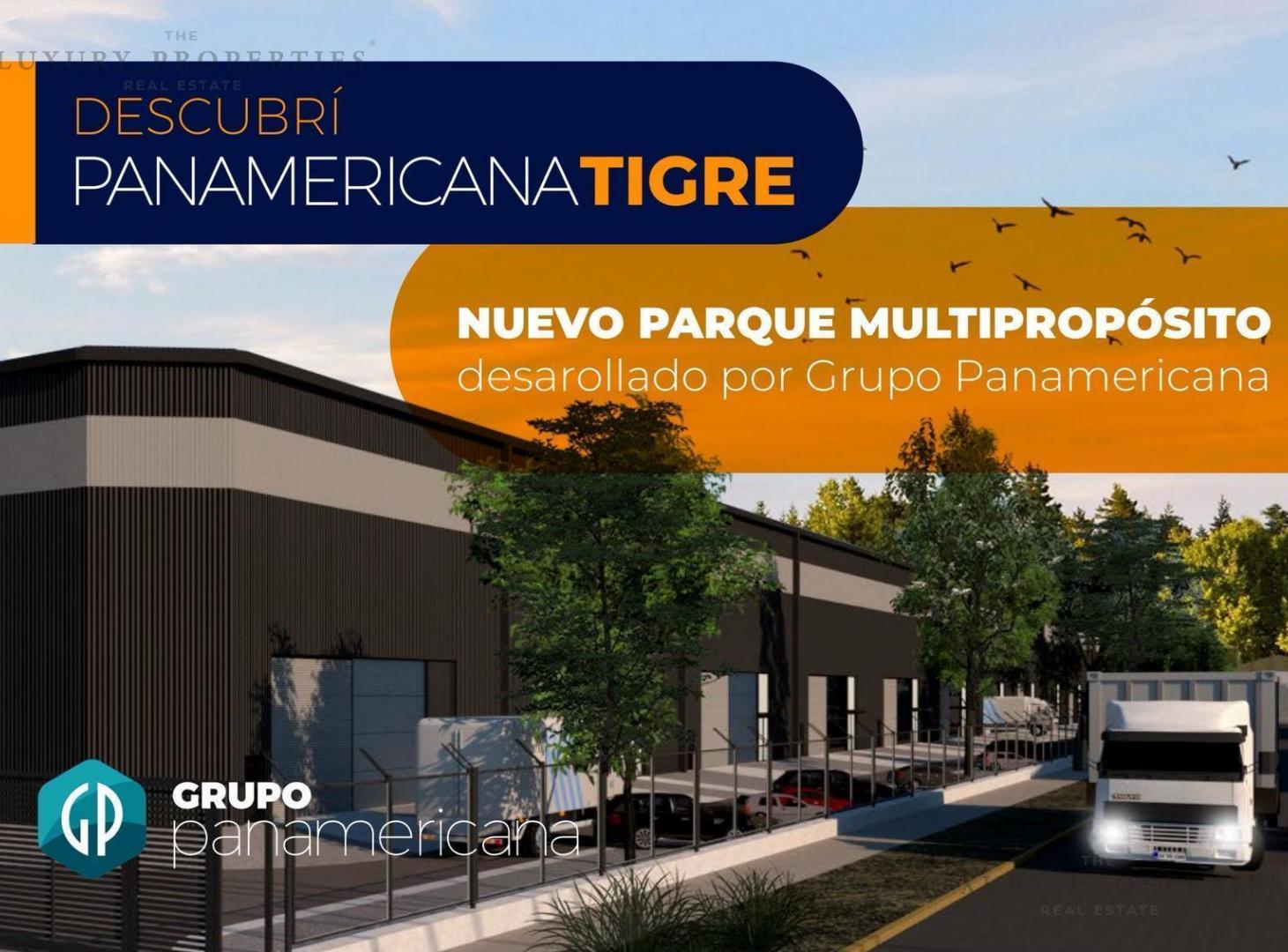 Foto de Alquiler Nave Industrial a Estrenar 2240 M2 en Troncos Del Talar - Tigre, imagen 2