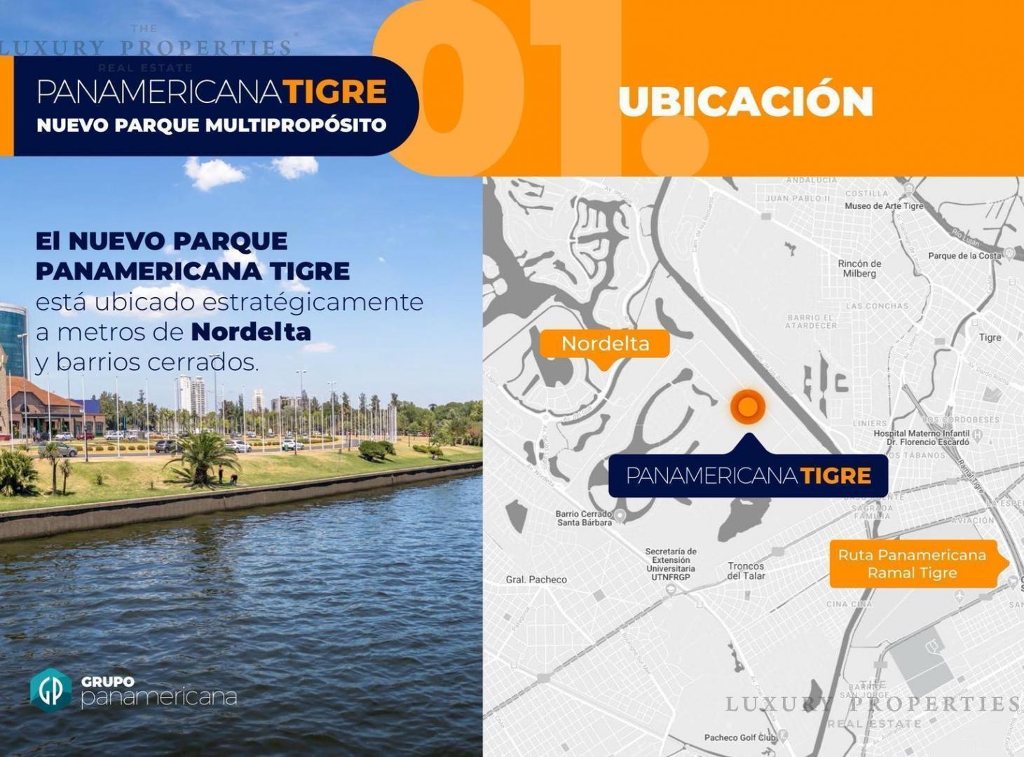 Foto de Alquiler Nave Industrial a Estrenar 2240 M2 en Troncos Del Talar - Tigre, imagen 4