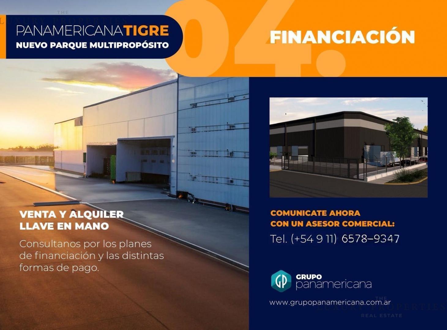 Foto de Alquiler Nave Industrial a Estrenar 2240 M2 en Troncos Del Talar - Tigre, imagen 5