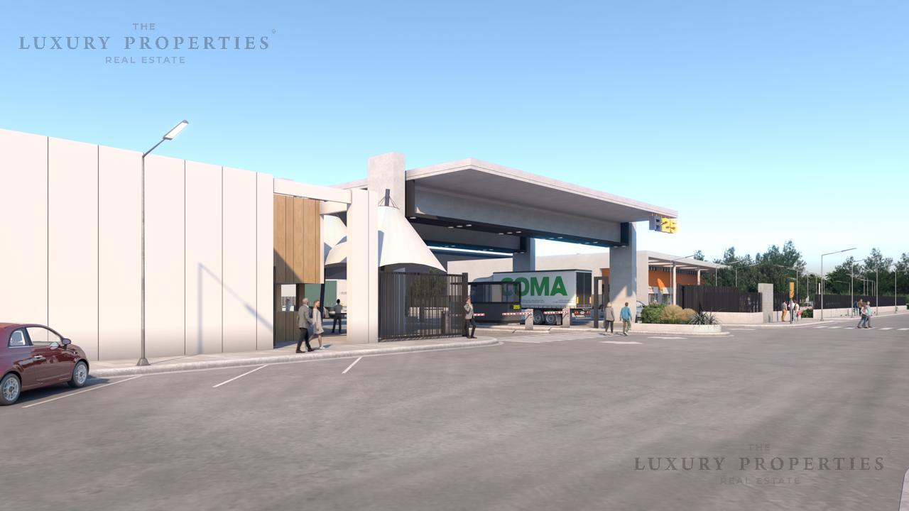 Foto de ALQUILER/ VENTA NAVE INDUSTRIAL 600 M2 AAA, A ESTRENAR!- Parque, imagen 5