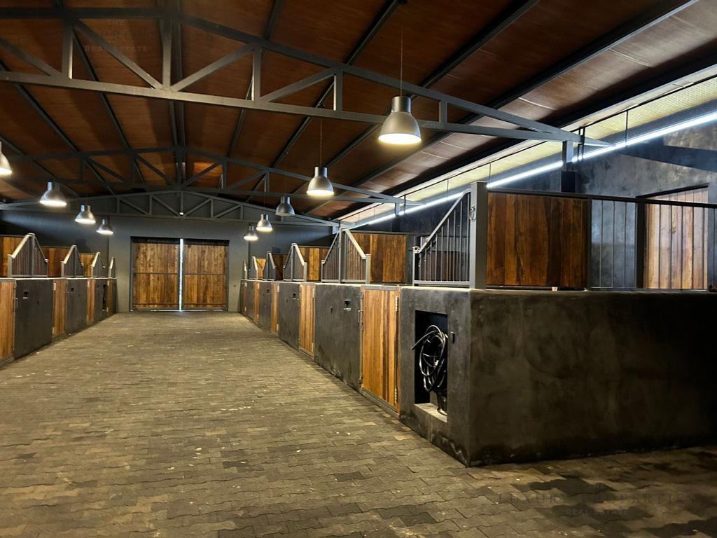 Foto de Caballeriza en Bario El Haras Argentino Farm Club, imagen 4