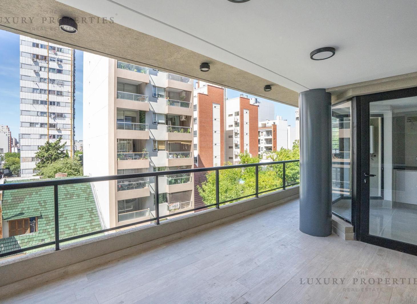 Foto de Venta departamento 4 Amb 2 cocheras - Balcon terraza. A estrenar - Caballito., imagen 2