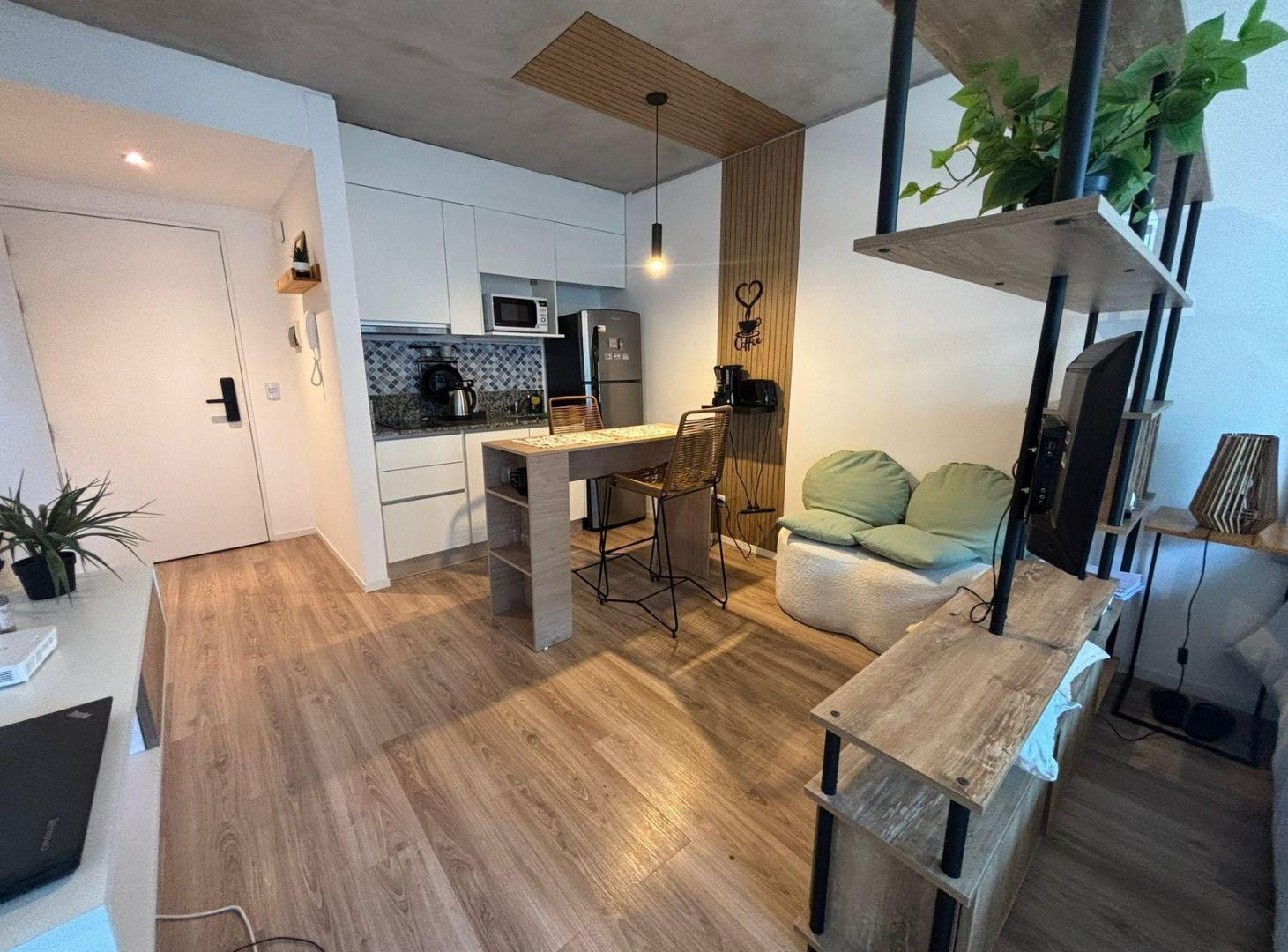 Foto de Venta departamento monoambiente amoblado, imagen 1