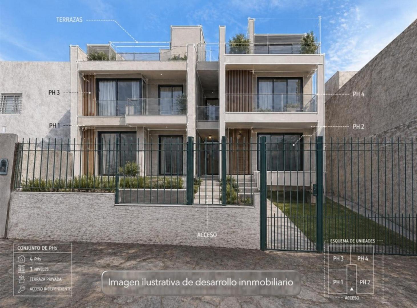 Foto de Venta casa en lote propio a refaccionar, imagen 1