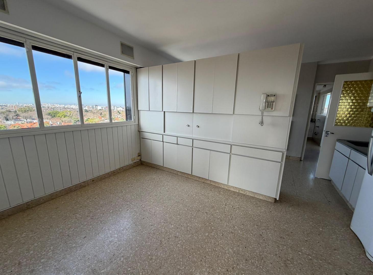 Foto de Alquiler residencial departamento piso vista 360 al río, imagen 2