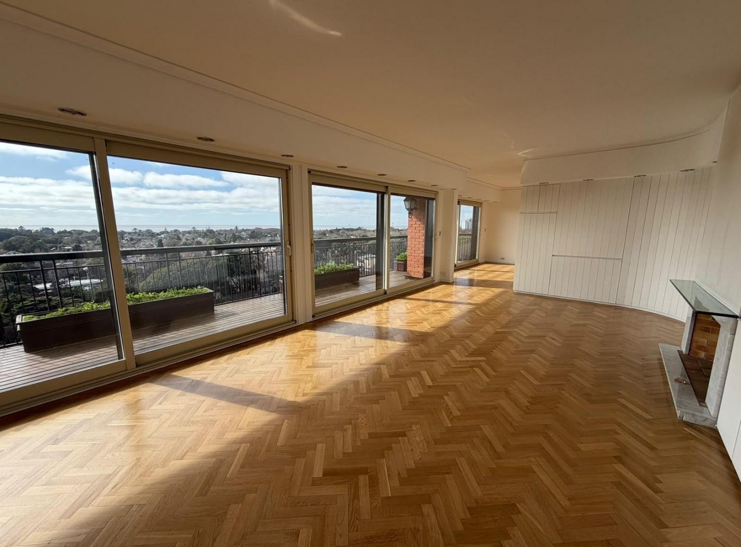 Foto de Alquiler residencial departamento piso vista 360 al río, imagen 3