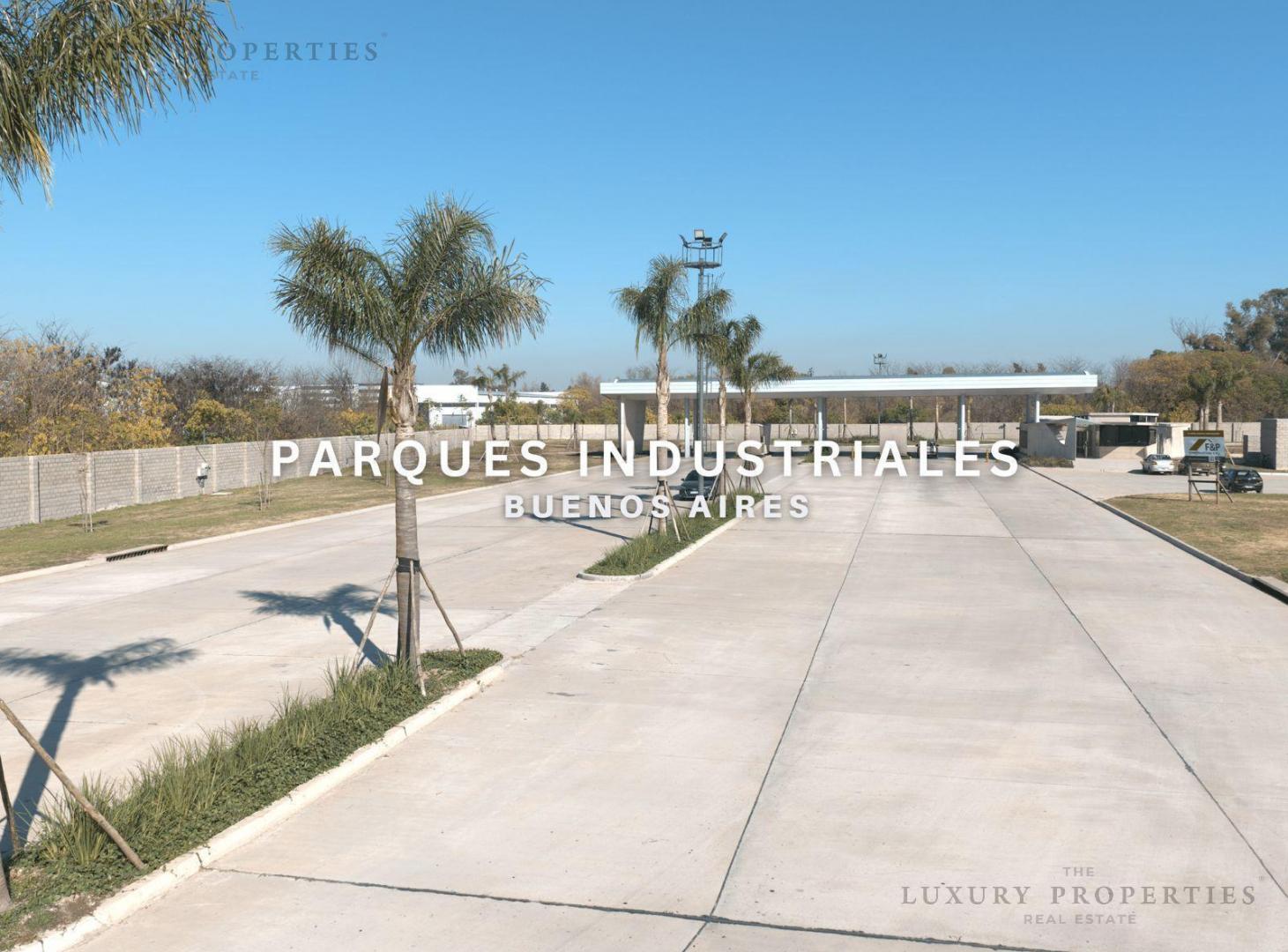 Foto de ALQUILER 4.500 M2 NAVE/ MÓDULO INDUSTRIAL AAA A ESTRENAR- Parque, imagen 3