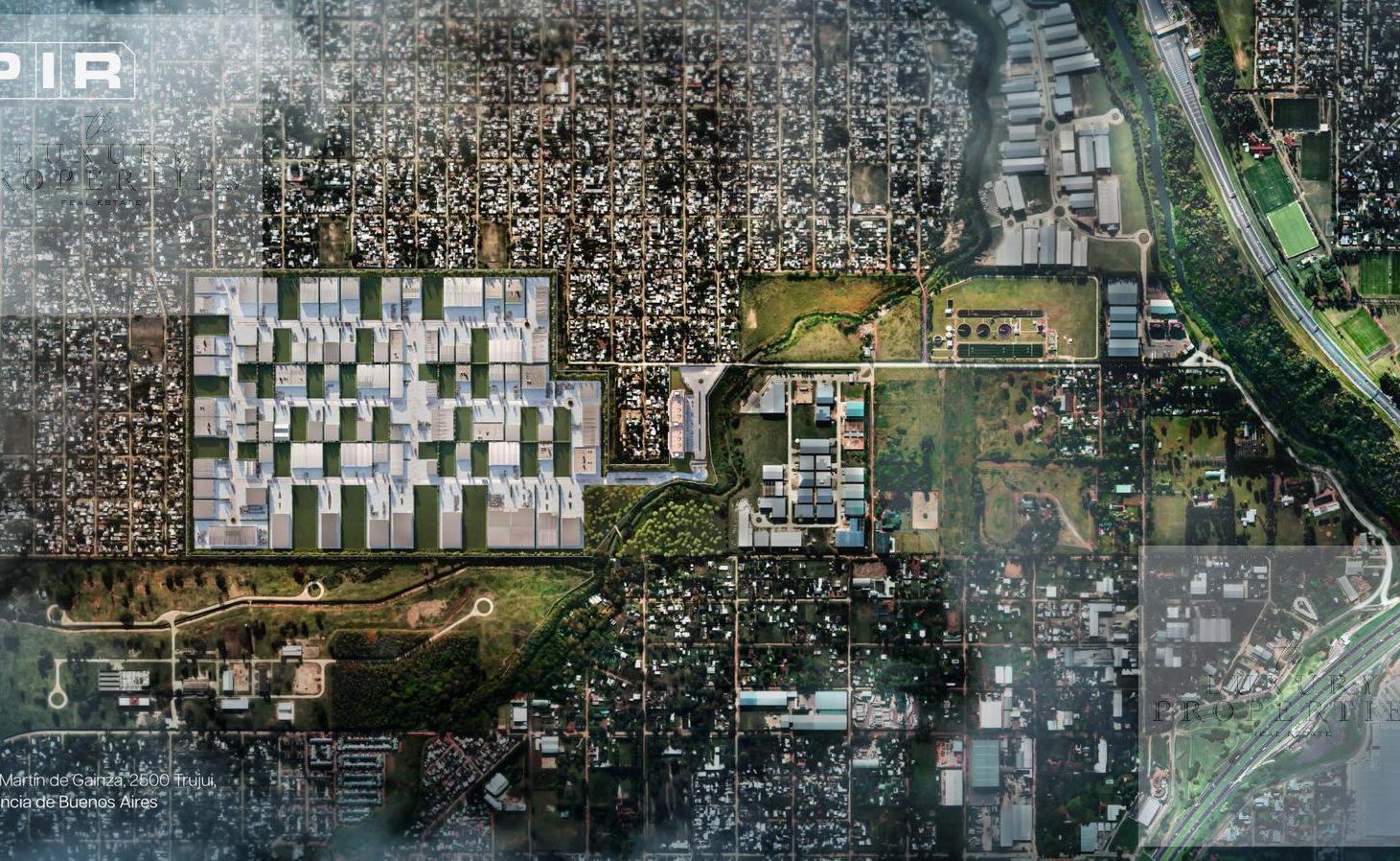 Foto de ALQUILER 4.500 M2 NAVE/ MÓDULO INDUSTRIAL AAA A ESTRENAR- Parque, imagen 1