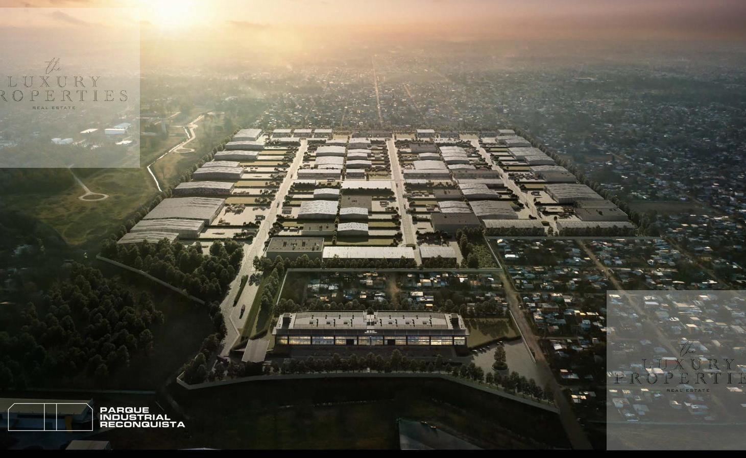 Foto de ALQUILER 4.500 M2 NAVE/ MÓDULO INDUSTRIAL AAA A ESTRENAR- Parque, imagen 2
