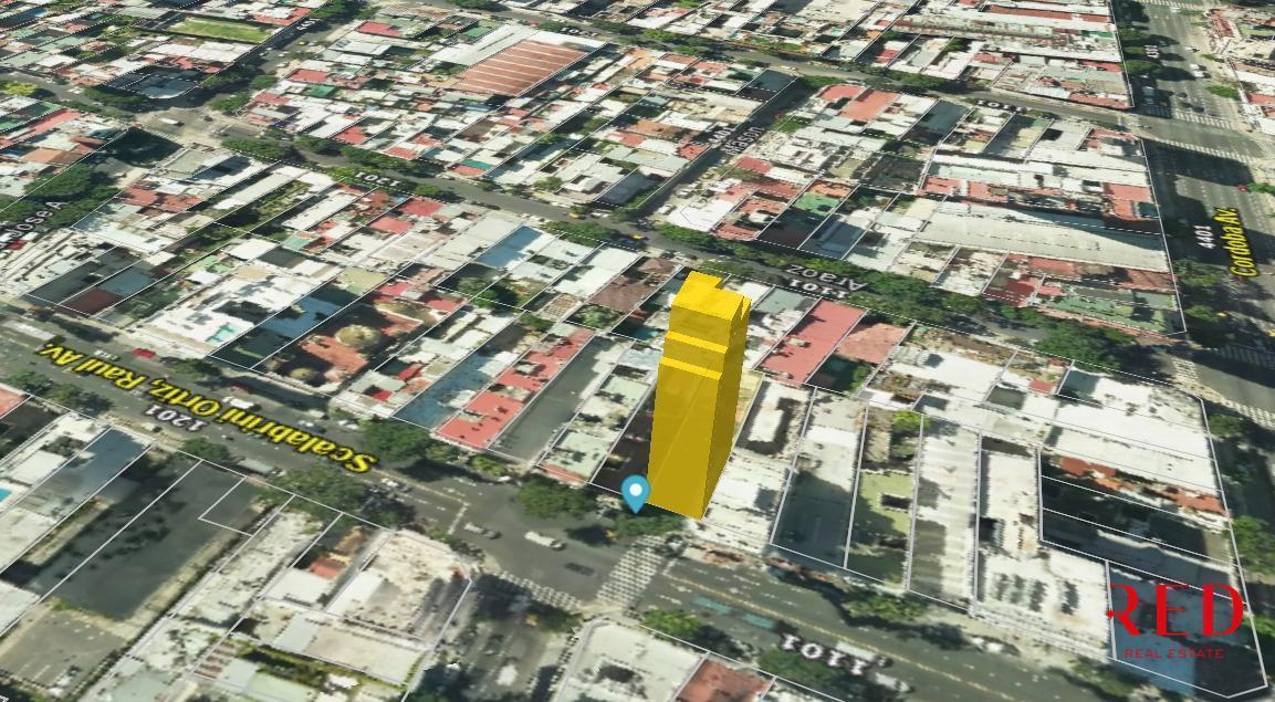 Foto de Terreno Lote en venta Palermo, imagen 1