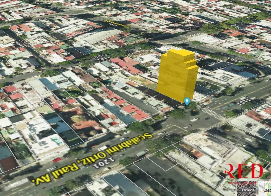 Foto de Terreno Lote en venta Palermo, imagen 5