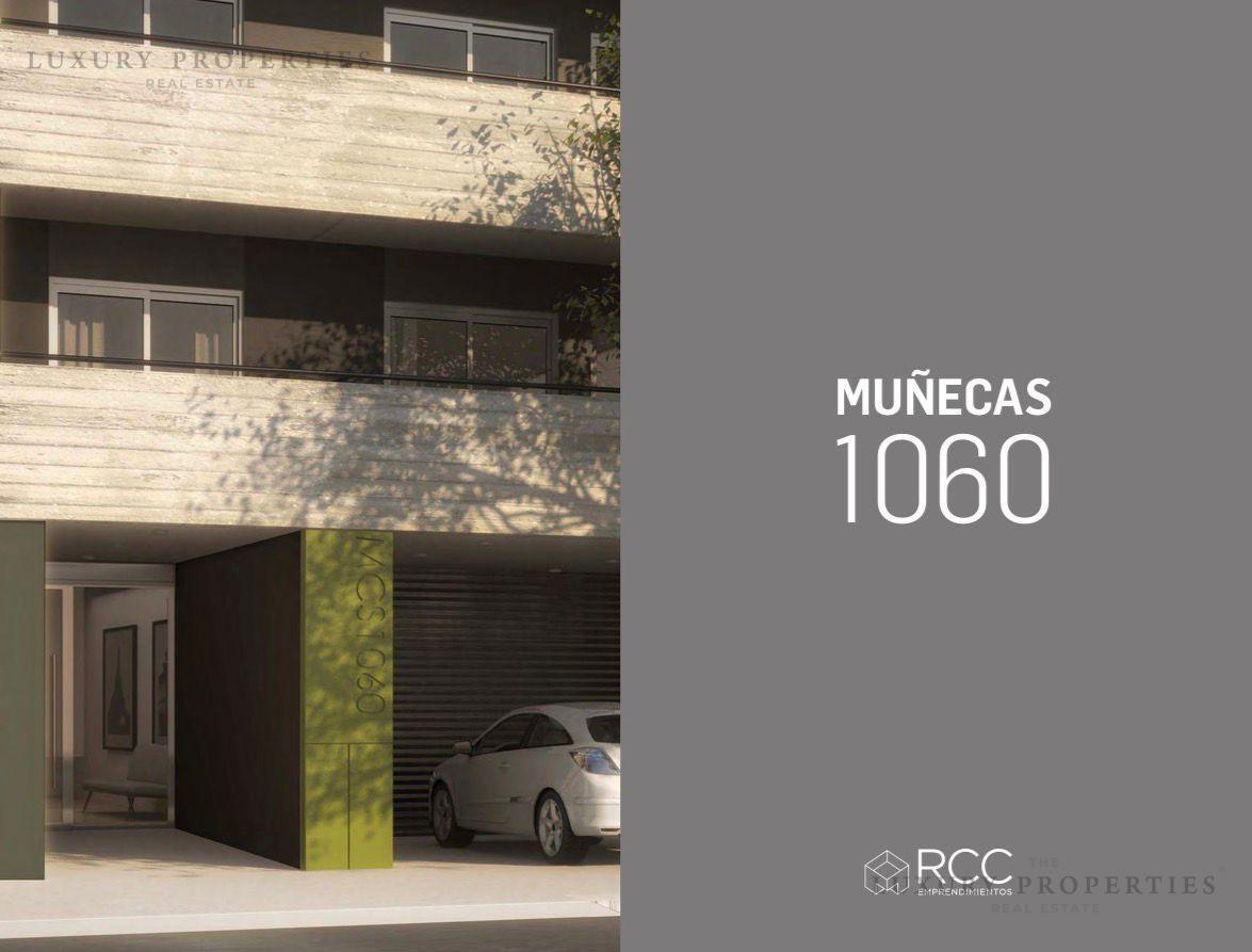 Foto de DPTO 1 AMBIENTE AMPLIO A ESTRENAR EN VILLA CRESPO, Muñecas al 1000, imagen 4