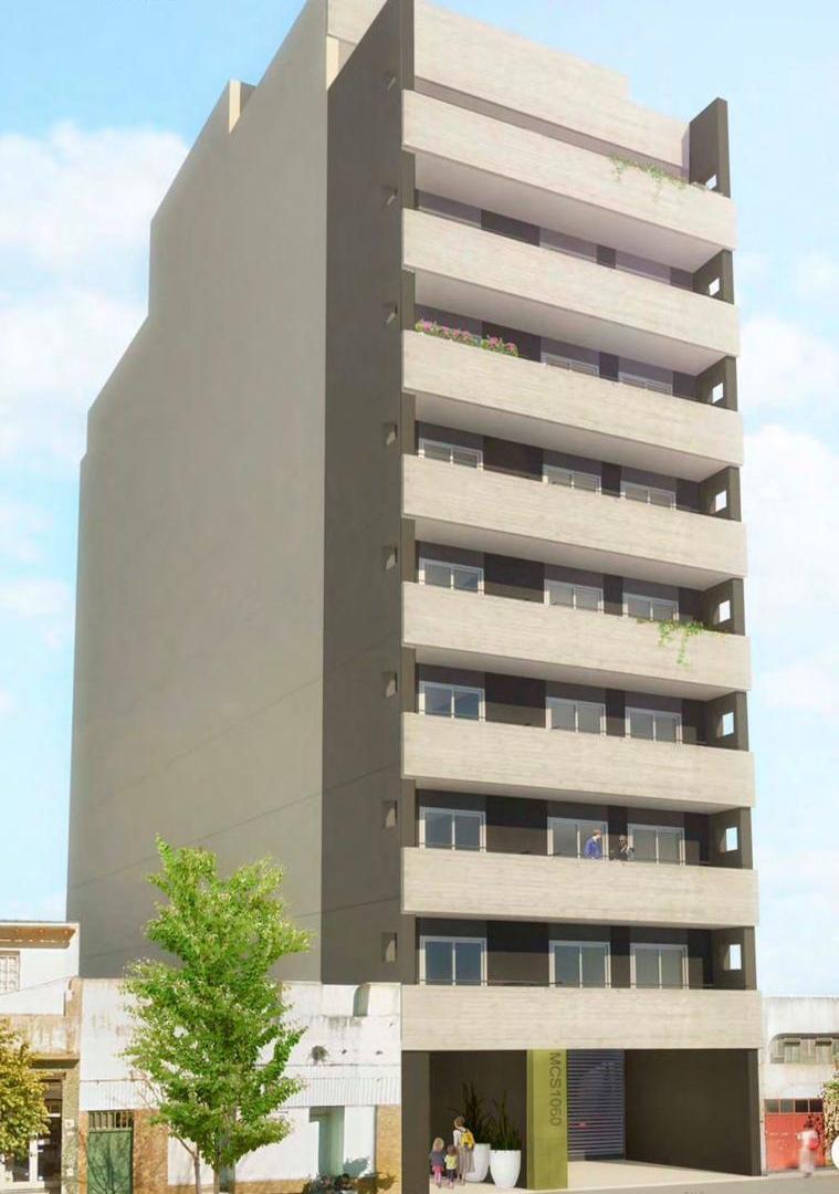 Foto de DPTO 1 AMBIENTE AMPLIO A ESTRENAR EN VILLA CRESPO, Muñecas al 1000, imagen 2