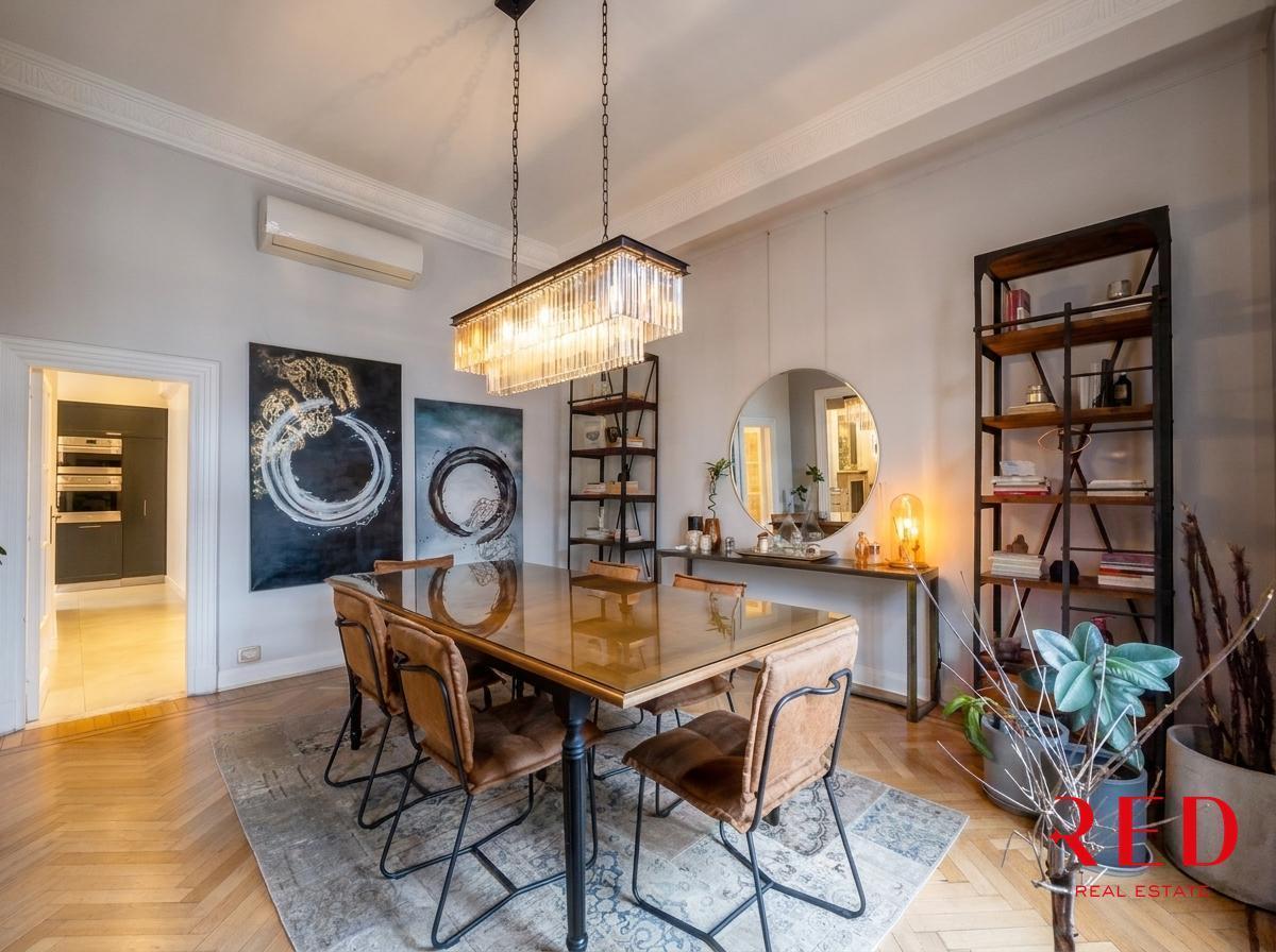 Foto de Vente Departamento Recoleta 5 ambientes cochera fija incluida gran, imagen 1