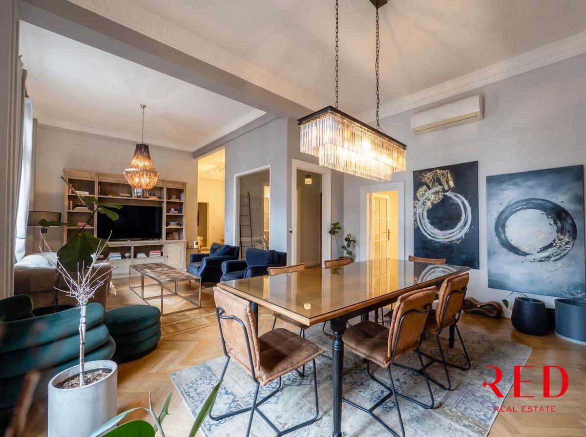 Foto de Vente Departamento Recoleta 5 ambientes cochera fija incluida gran, imagen 4