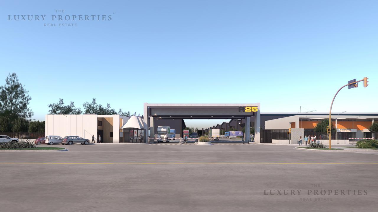 Foto de ALQUILER NAVE INDUSTRIAL A ESTRENAR 2.400 M2 AAA - Parque Industrial, imagen 4